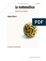 Planeta Matematico - Miquel Alberti