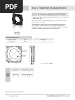 Arteche DS Icp-3 en