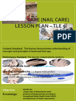 BEAUTY CARE (NAIL CARE) PPT
