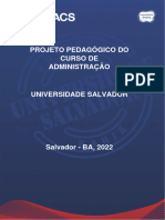 PPC Bach - Administracao UNIFACS