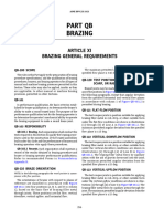 ASME BPVC 2023 Sect IX - Brazin