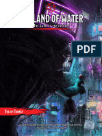 Land of Water Setting Guide - The Homebrewery