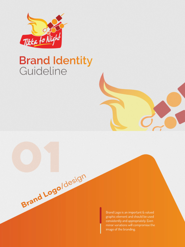 Tikka To Night Brand Guideline Revised 1 | PDF