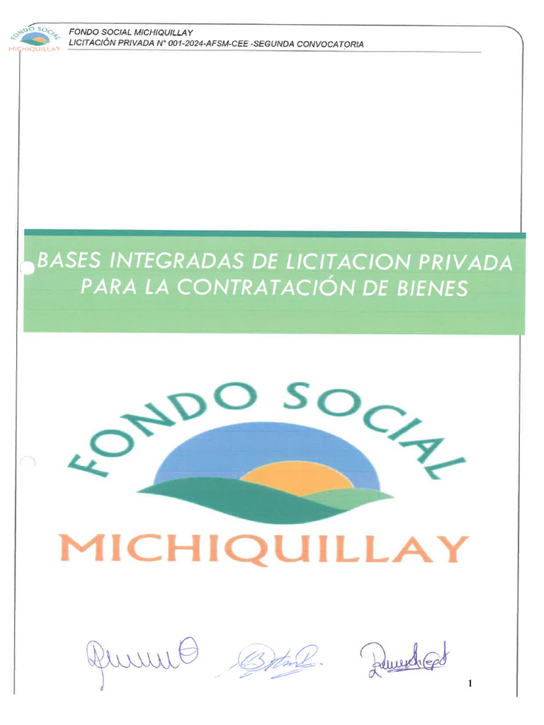 Bases Integradas | PDF