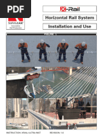 X-Rail Installation Handbook