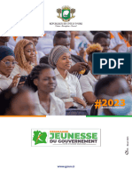 Programme Jeunesse Du Gouvernement (Pjgouv) 2023-2025 - VF - Compressed