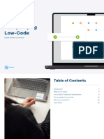 Ebook Low Code 2024