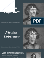 Nicolau Copérnico