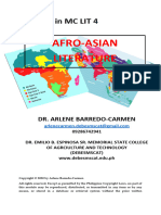 Afro Asian Lit Module Final2222