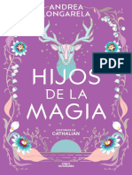 Hijos de La Magia - Andrea Longarela