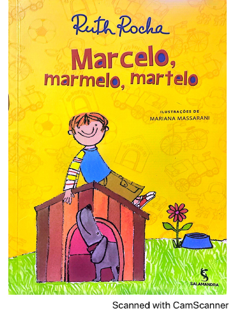 Marcelo, Marmelo, Martelo | PDF