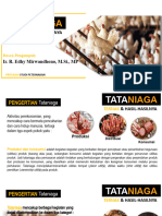 Bab 2 - Tataniaga Dan Hasil-Hasilnya