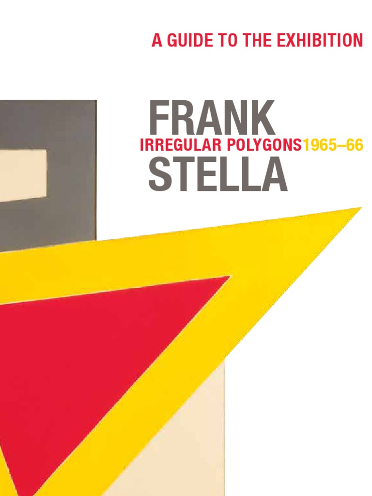Stella Guide | PDF | Composition (Visual Arts) | Shape