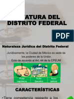 jefatura del df