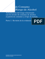 Limites Consumo Bajo Riesgo Alcohol Revision Evidencia Cientifica