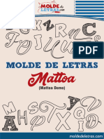 Mattoa Moldes