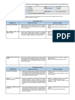 Matriz General Descriptiva Del Logro de La Competencia