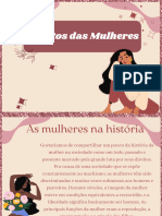 Direito Da Mulher