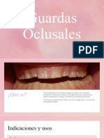 Guardas Oclusales