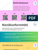 Non (Konformität) NfU WahrgenommenerStatus