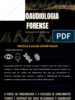 Fonoaudiologia Forense