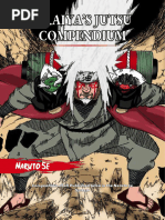 Comprehensive List of Naruto Ninja Tools | PDF | Shield | Sword