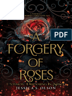 Jessica S. Olson - A Forgery of Roses