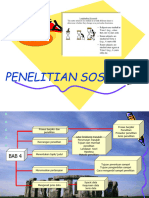 Penelitian Sosial