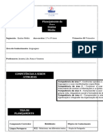 Sequência Didática - Linguagens - 2º e 3º Anos em - III Tri