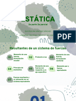 2021 - Estática Curso - 2a Parcial - 2a Parte