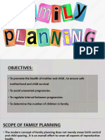 Family Planning CBL