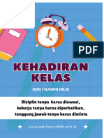 CONTOH Kehadiran Kelas PMM