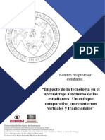 2da. PROPUESTA FORMATO DE INVESTIGACIÓN