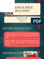 Bullying PPTX