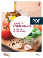 La Dieta Mediterránea Un Estilo de Vida Actual