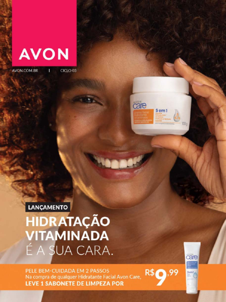 gutter  Avon Revista Cosmeticos 3 2024 | PDF