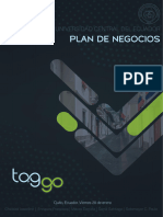 Plan de Negocios Taggo