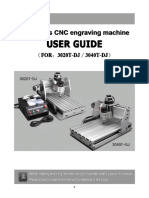 ROUTER 3040 T-DJ - Guide