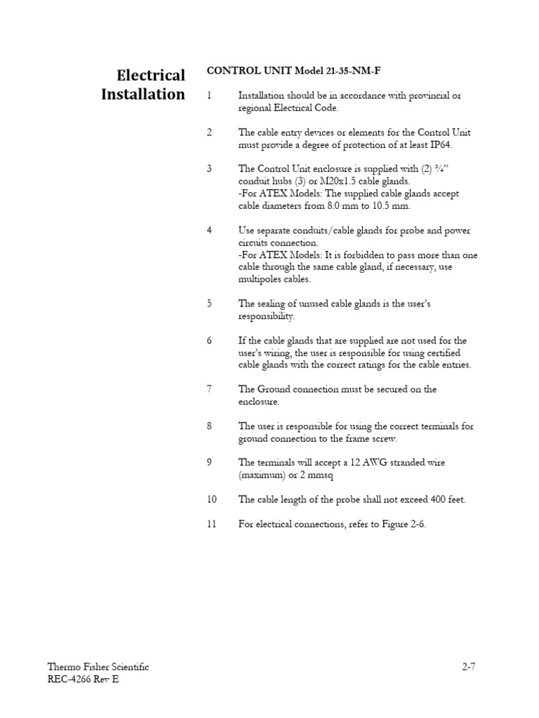 Tilt Switch Application Guide | PDF | Electrical Wiring | Electrical ...