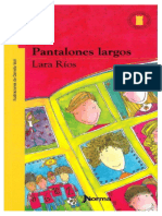 Portada Pantalones Largos