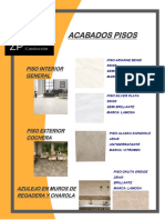 Catalogo Estandar ZPD&C