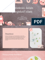 Demokrasi Dalam Prespektif Islam