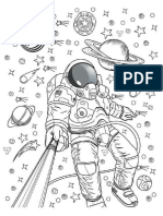 Desenho Astronautas2