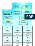 Format Label Piala Samen 2013