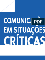 Comunicação em Situações Críticas