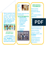 Triptico de La Discriminacion 6