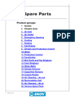 Skov Spare Parts Inv Document