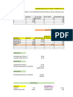 Laboratorio Rol de Pagos y Beneficios Sociales