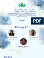 Kelompok 9 - Lca Ipa Gedek