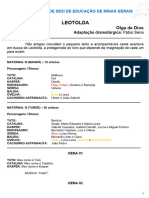 Texto - Leotolda - Maternal III A e B SESI 2023 - 09.03.23